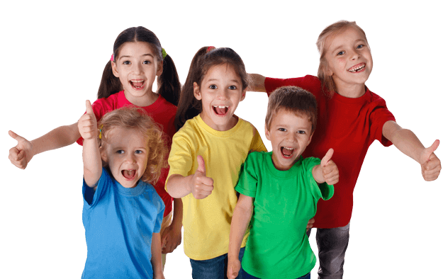 Martial Arts Summer Camp for Kids in Bayonne NJ - Happy Smiling Kids Footer Banner